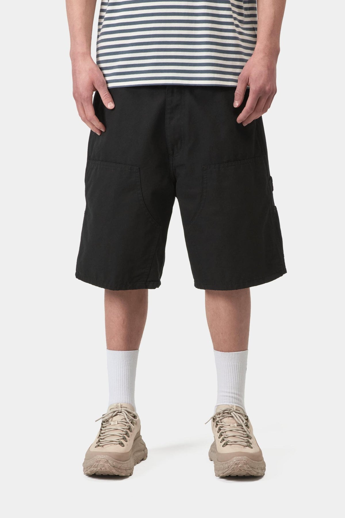 Carhartt WIP Essential | Double Knee Short - Canvas