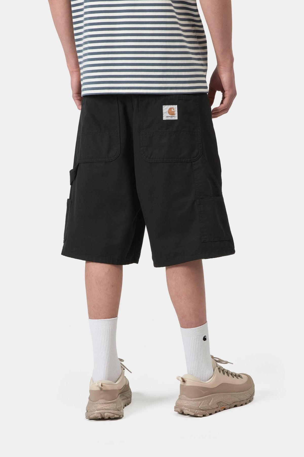 Carhartt WIP Essential | Double Knee Short - Canvas