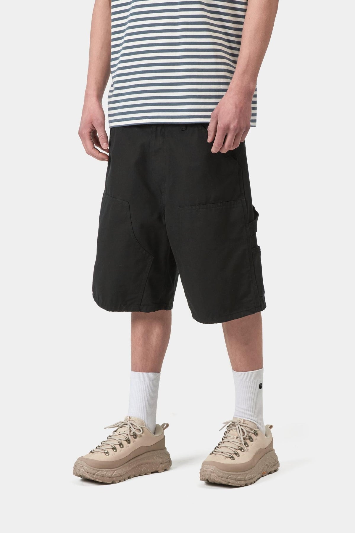 Carhartt WIP Essential | Double Knee Short - Canvas