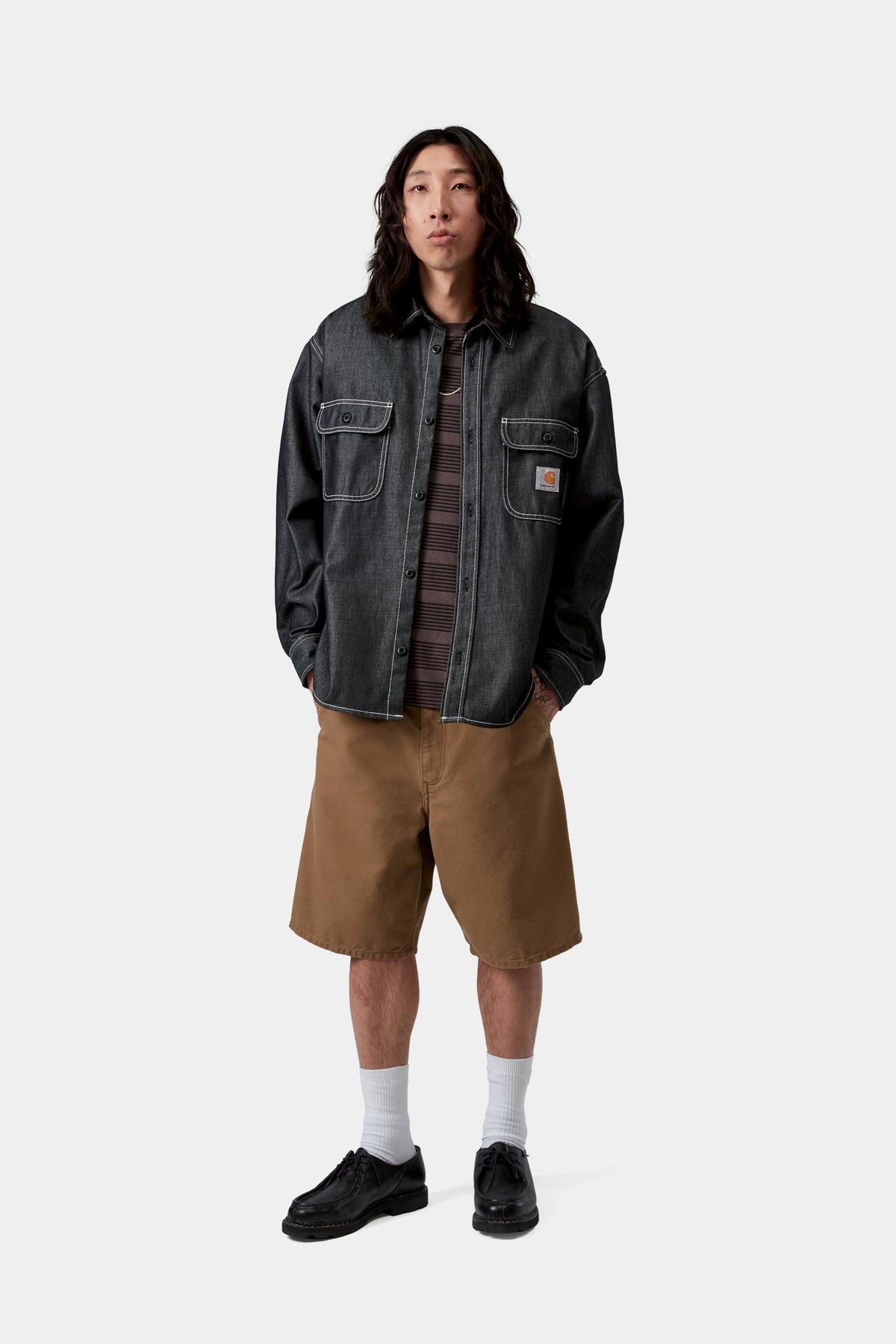 Carhartt WIP Premium | Single Knee Short