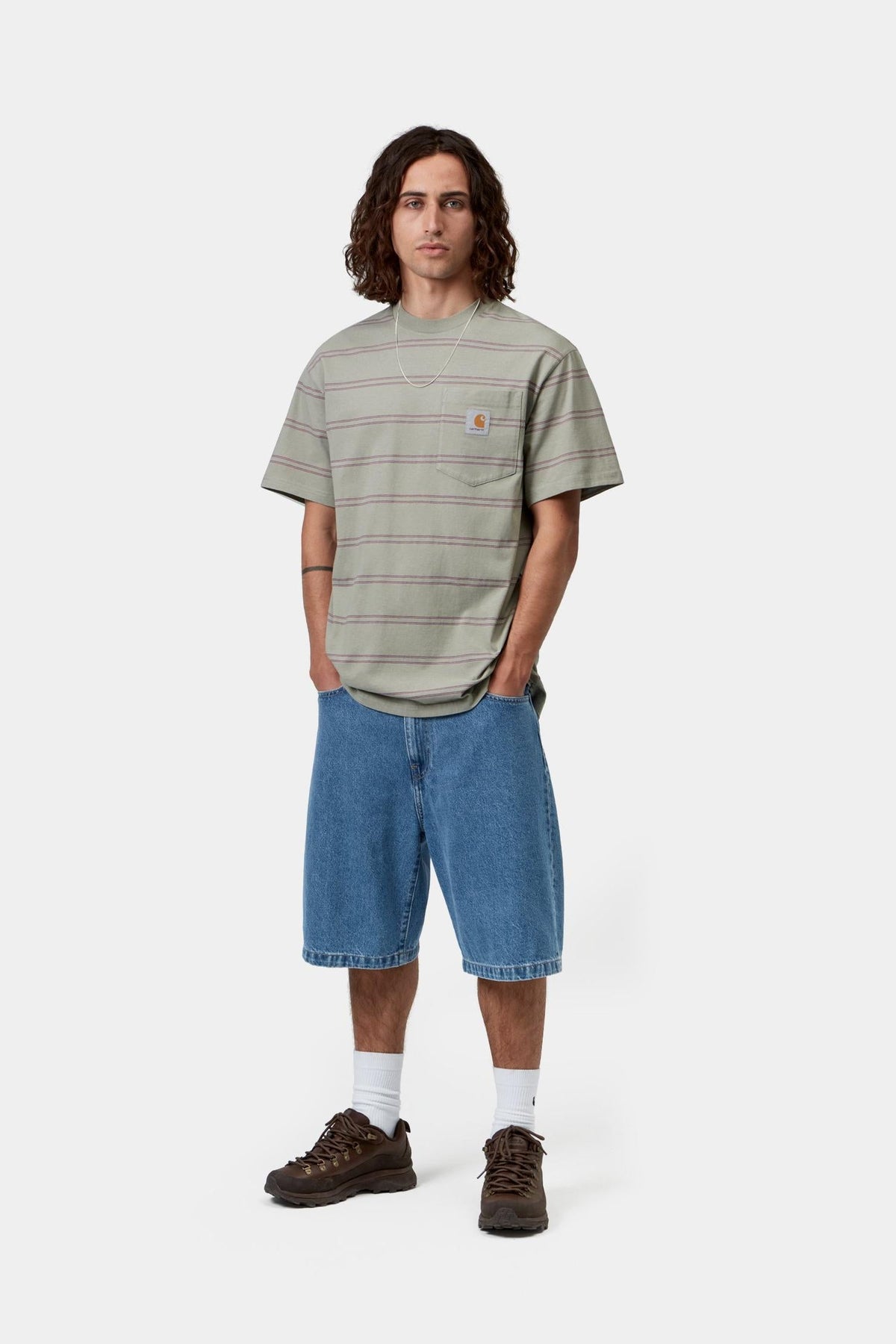 Carhartt WIP Deals | Landon Short