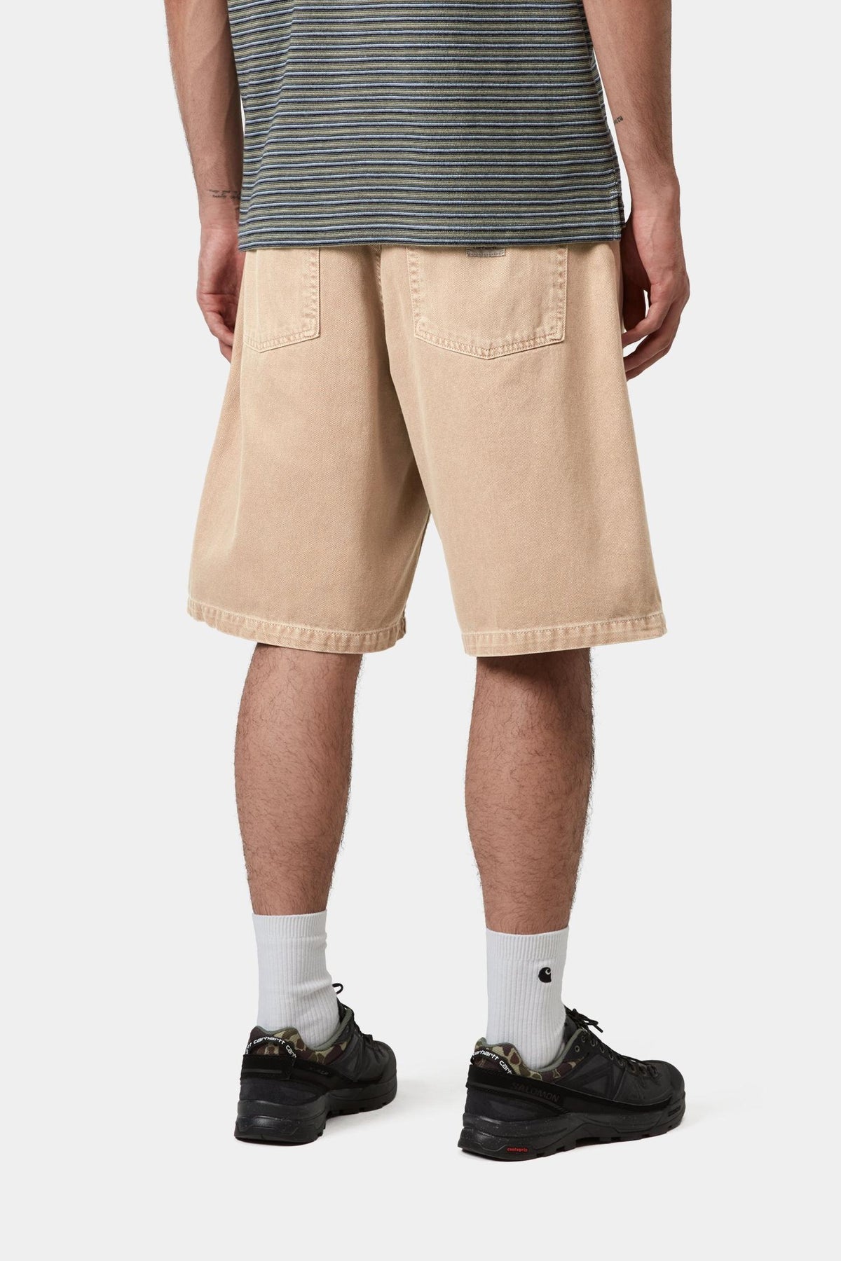 Carhartt WIP Trending | Brandon Short - Twill