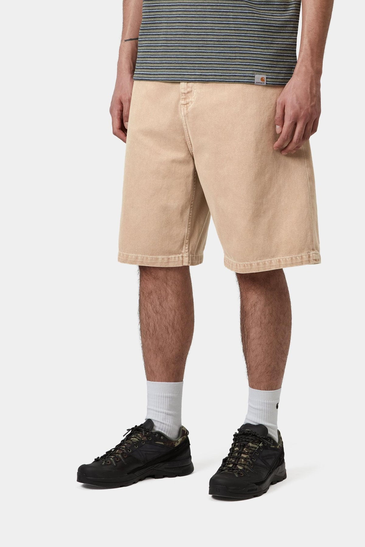 Carhartt WIP Trending | Brandon Short - Twill