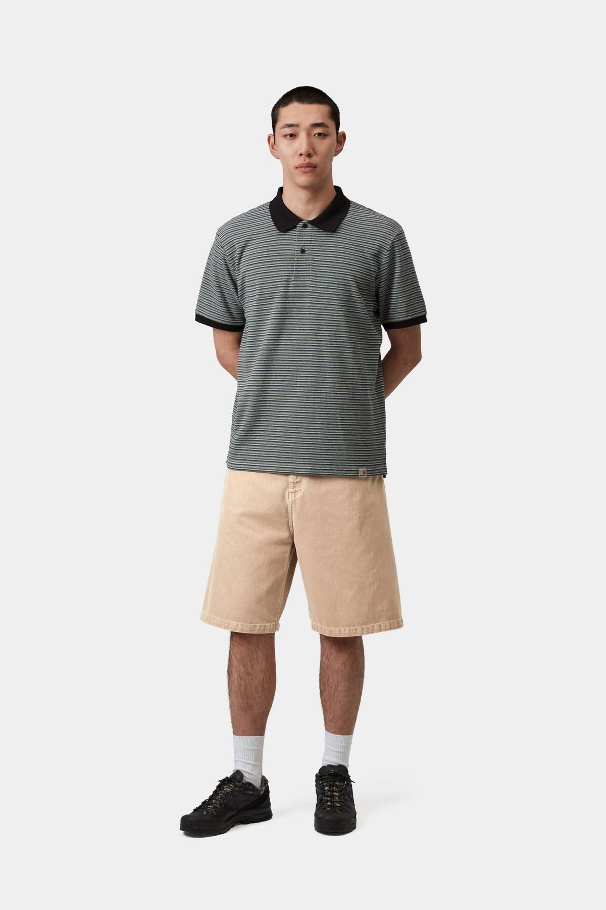 Carhartt WIP Trending | Brandon Short - Twill
