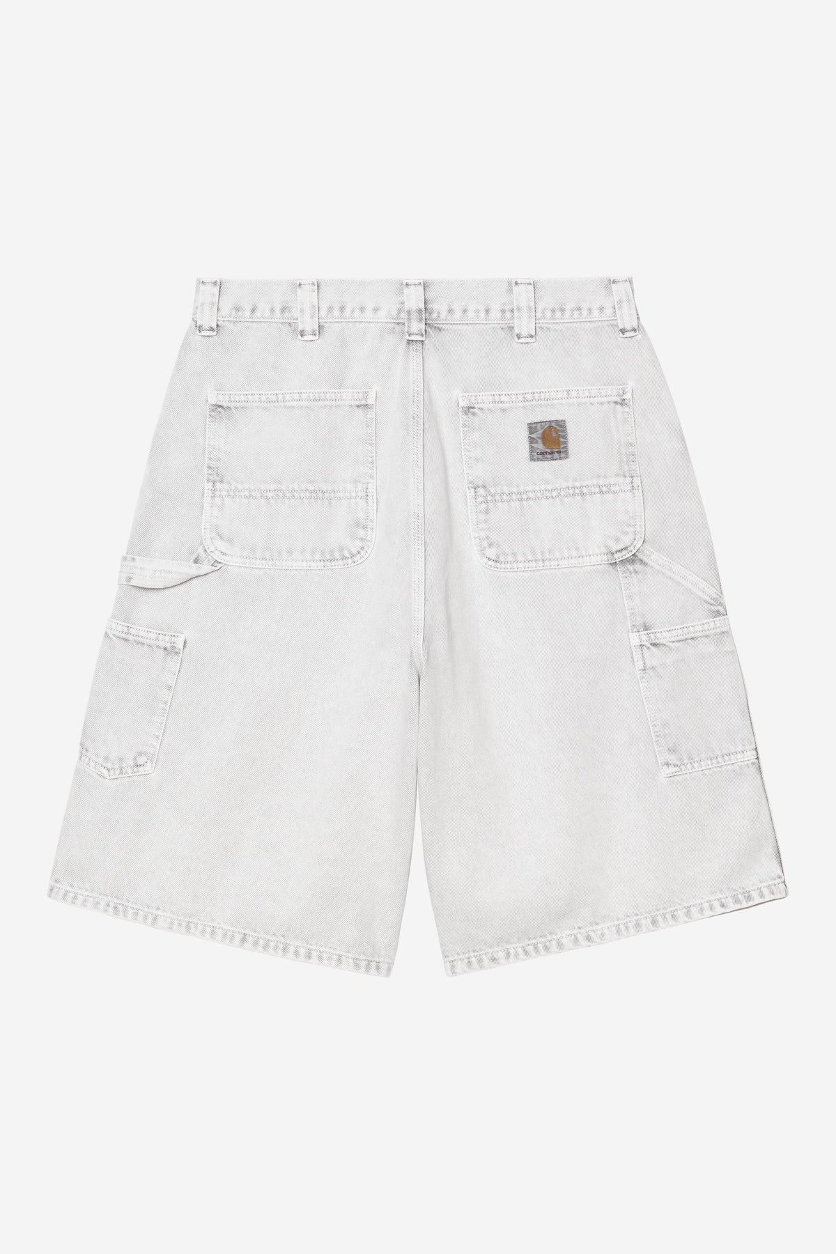 Carhartt WIP Trusted | OG Single Knee Short - Color Denim