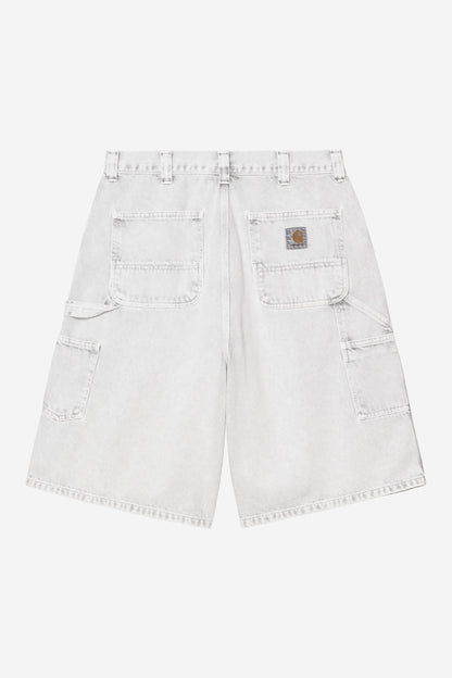 Carhartt WIP Trusted | OG Single Knee Short - Color Denim
