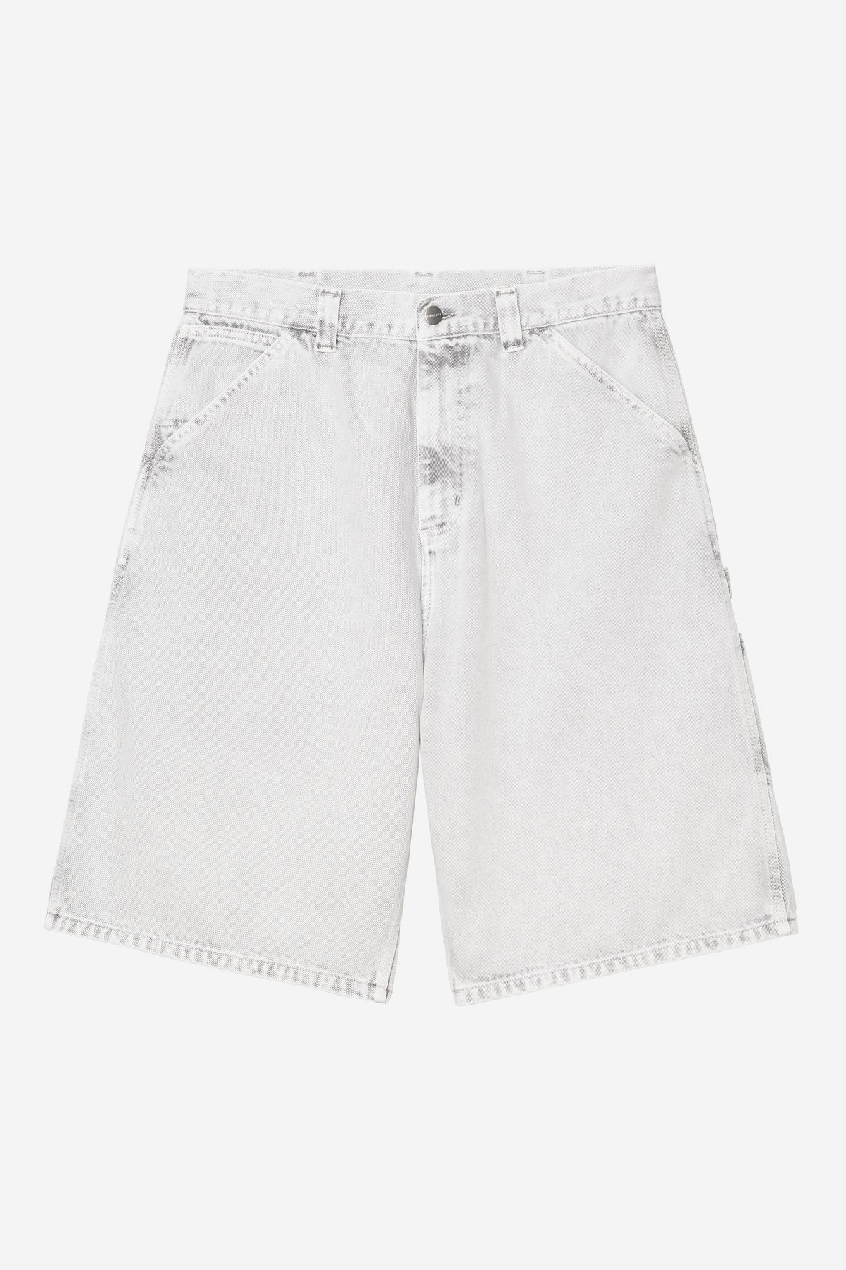 Carhartt WIP Trusted | OG Single Knee Short - Color Denim