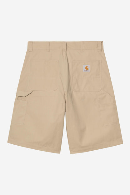 Carhartt WIP Latest | Postal Double Knee Short