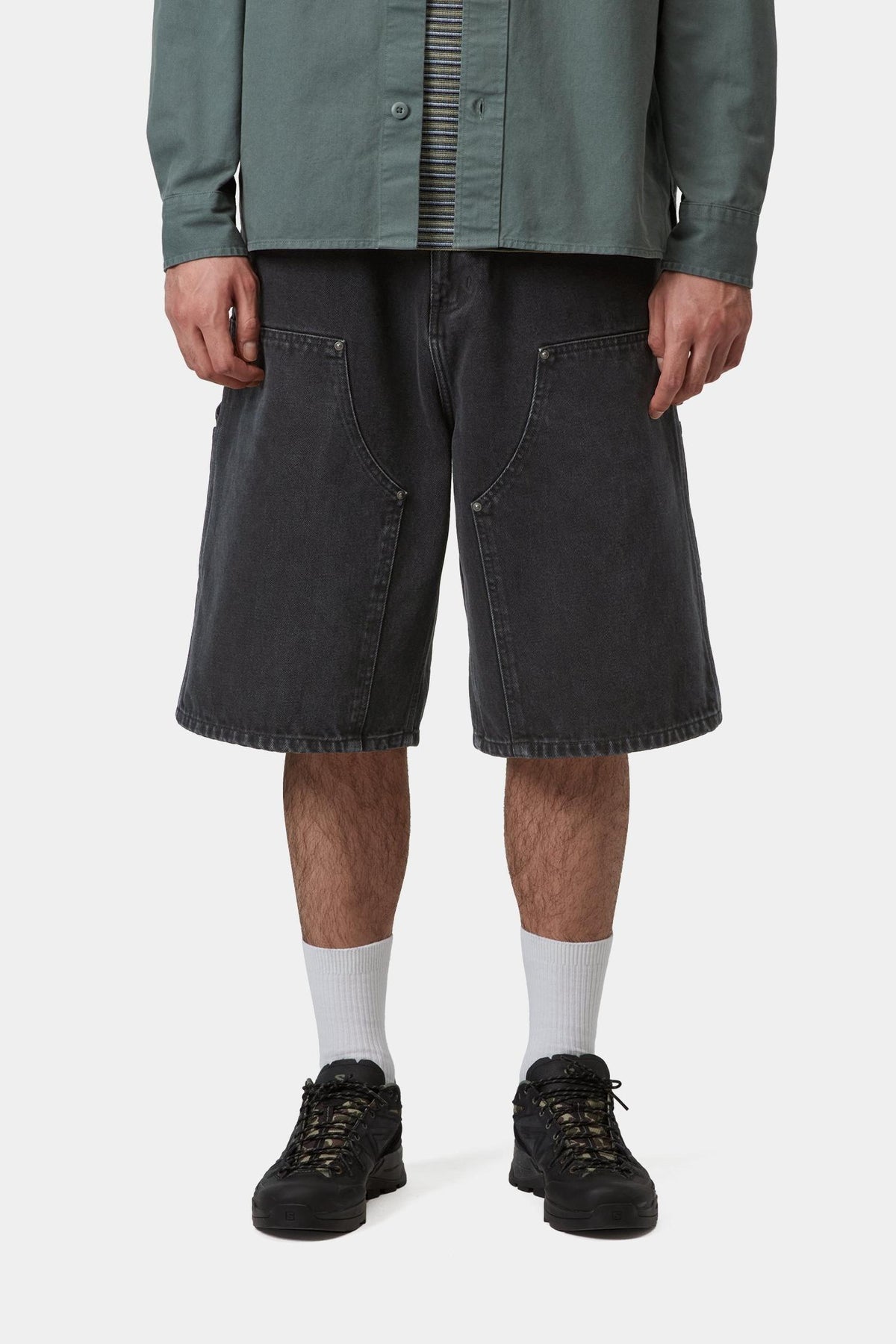 Carhartt WIP Premium | OG Double Knee Short