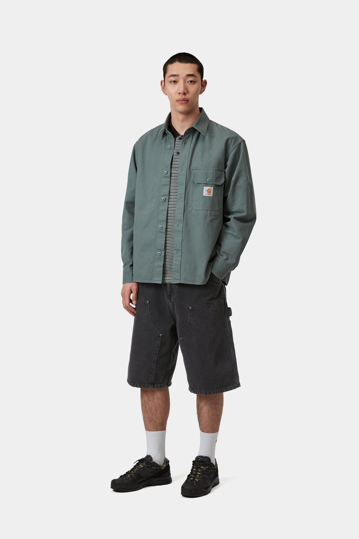 Carhartt WIP Premium | OG Double Knee Short