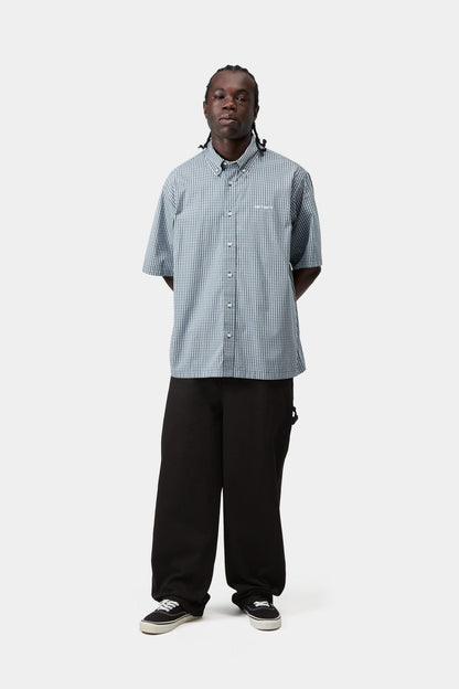 Carhartt WIP Everyday | Short Sleeve Groff Check Shirt