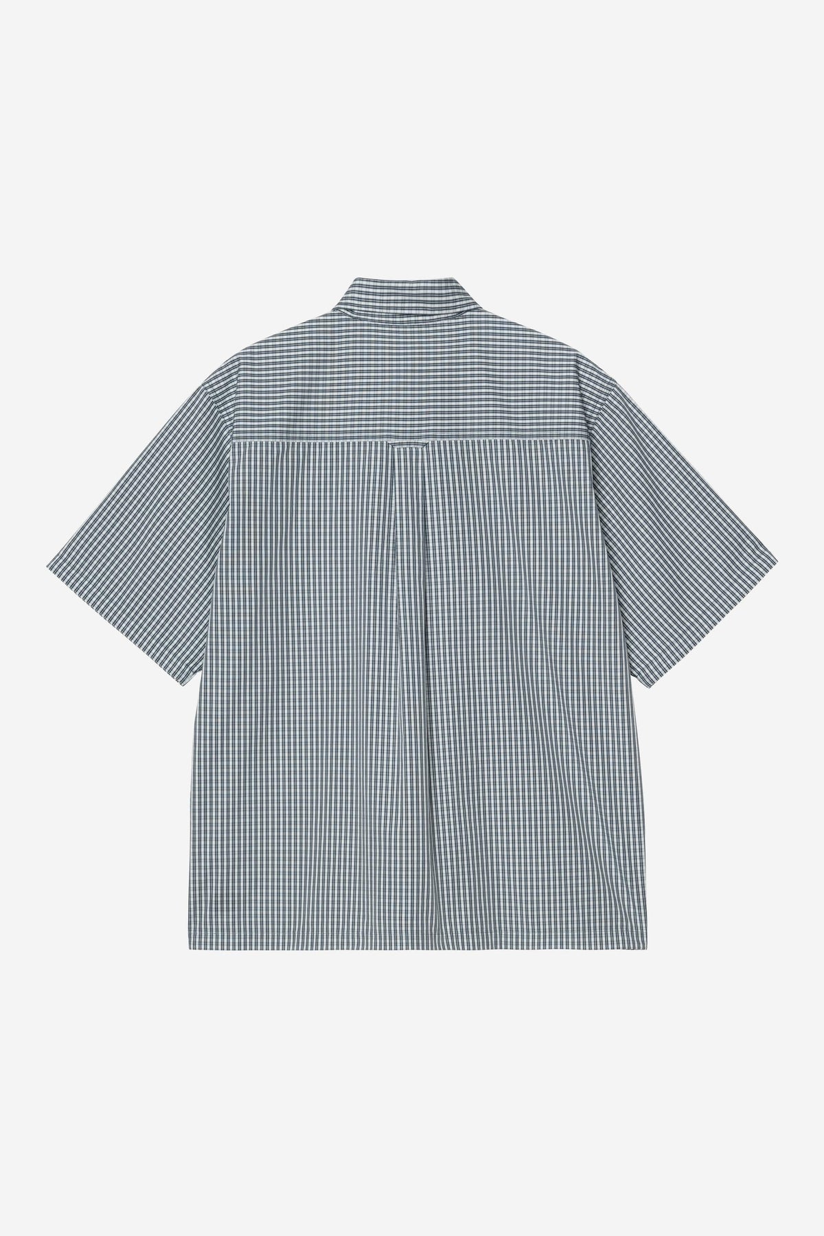 Carhartt WIP Everyday | Short Sleeve Groff Check Shirt