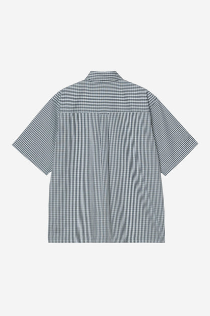 Carhartt WIP Everyday | Short Sleeve Groff Check Shirt