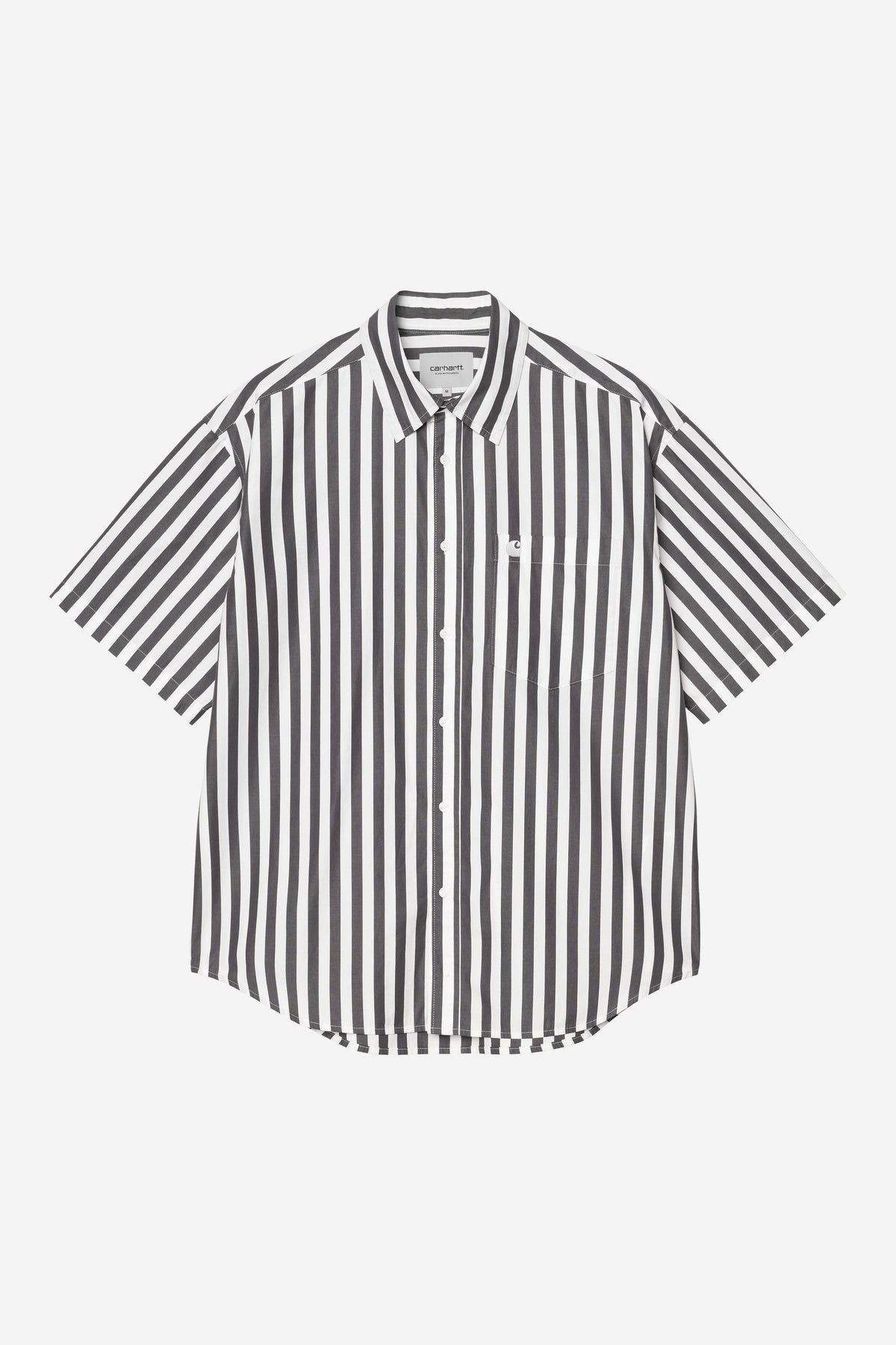 Carhartt WIP Value | Short Sleeve Royce Stripe Shirt