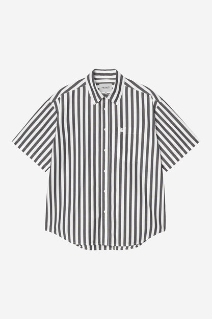 Carhartt WIP Value | Short Sleeve Royce Stripe Shirt