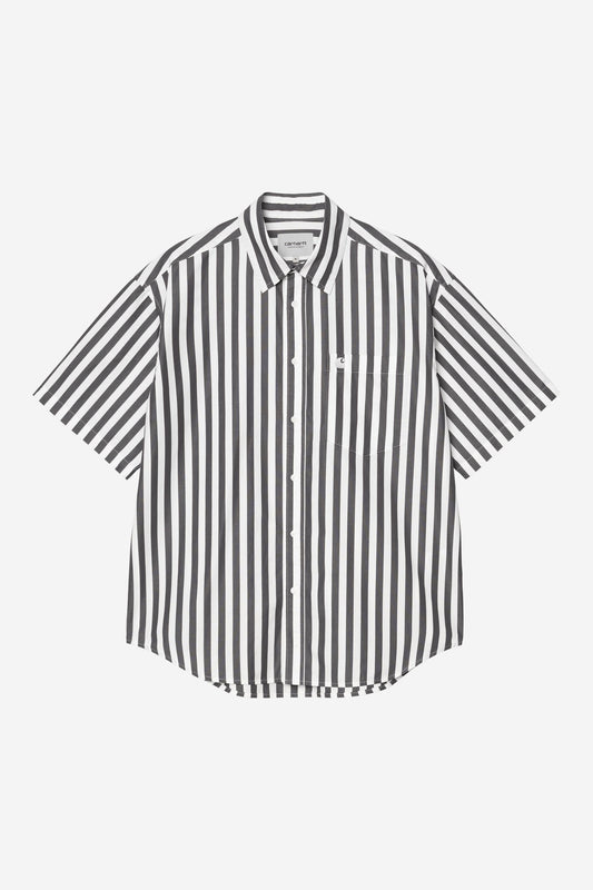 Carhartt WIP Value | Short Sleeve Royce Stripe Shirt