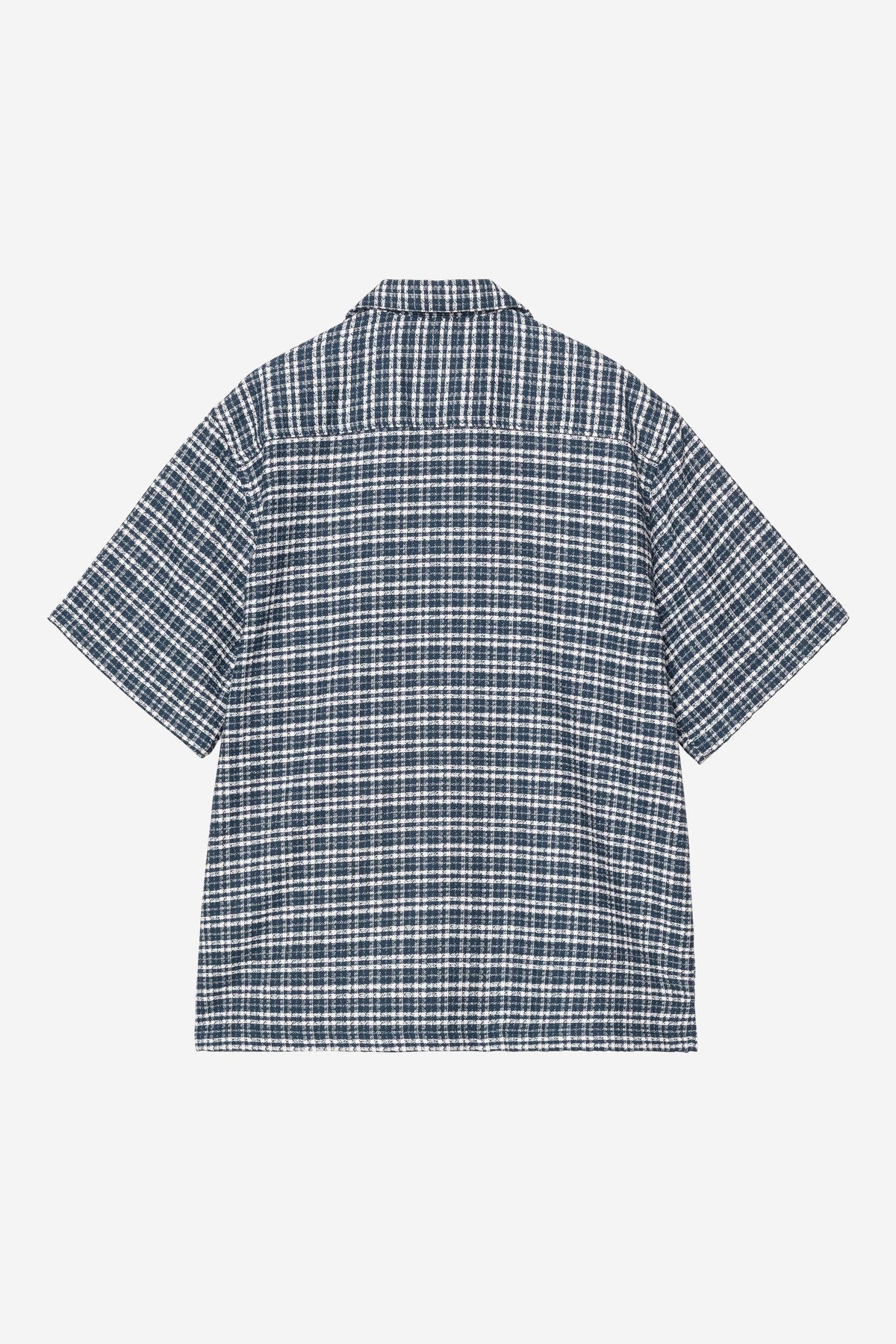 Carhartt WIP Featured | Short Sleeve Kander Check Shirt