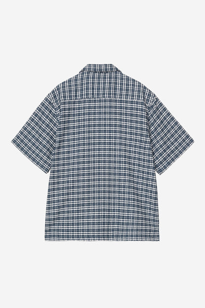Carhartt WIP Featured | Short Sleeve Kander Check Shirt