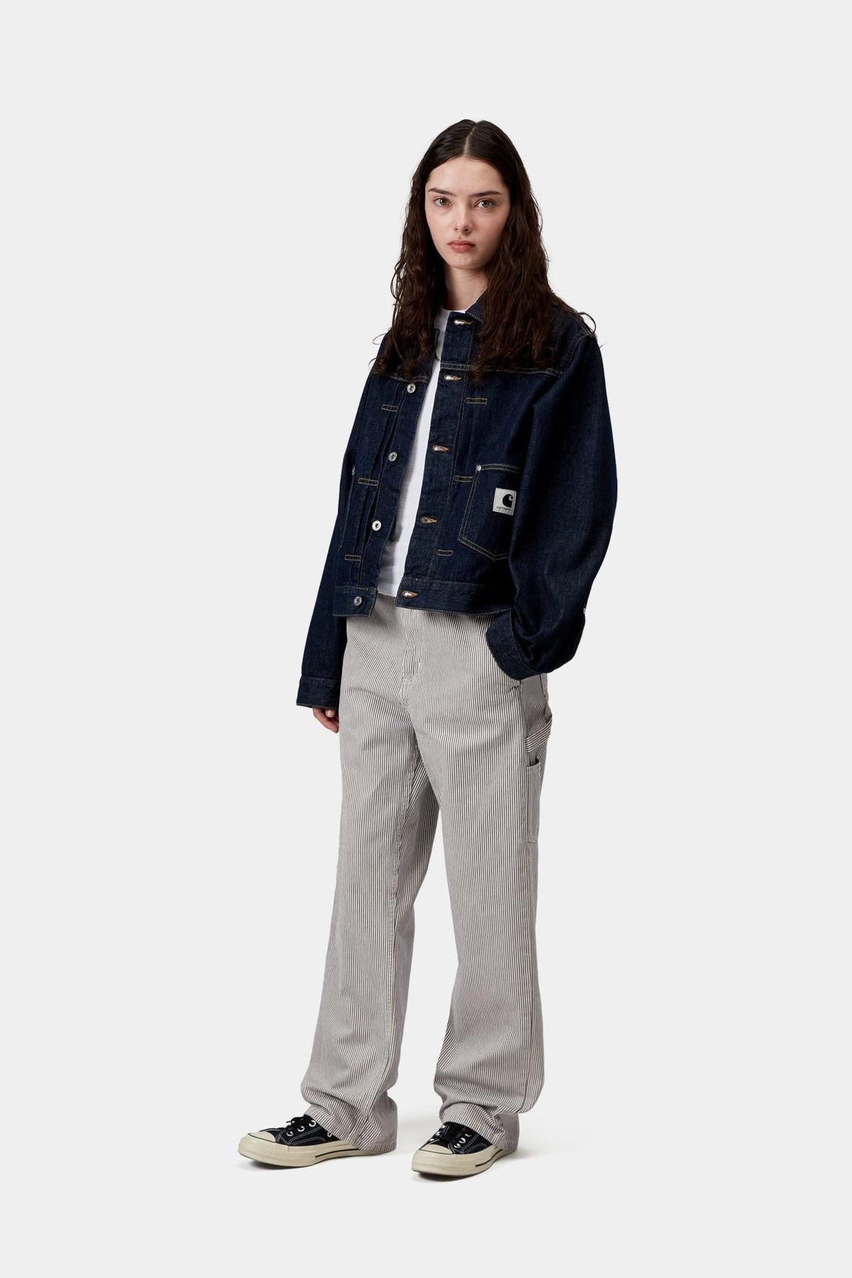 Carhartt WIP Smart Buy | Mercer Stripe Pant
